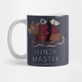 ninja master(colour) Mug